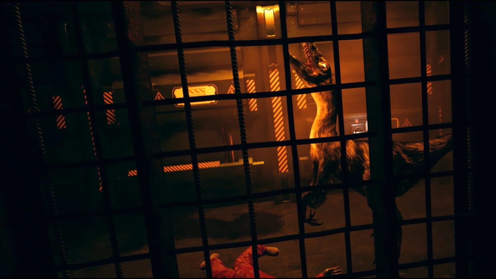 Fossilfuel VR: Raptor Isolation screenshot 1