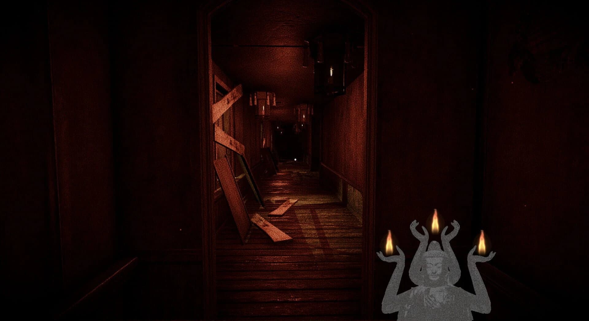 Foster: Ghost Child screenshot 2