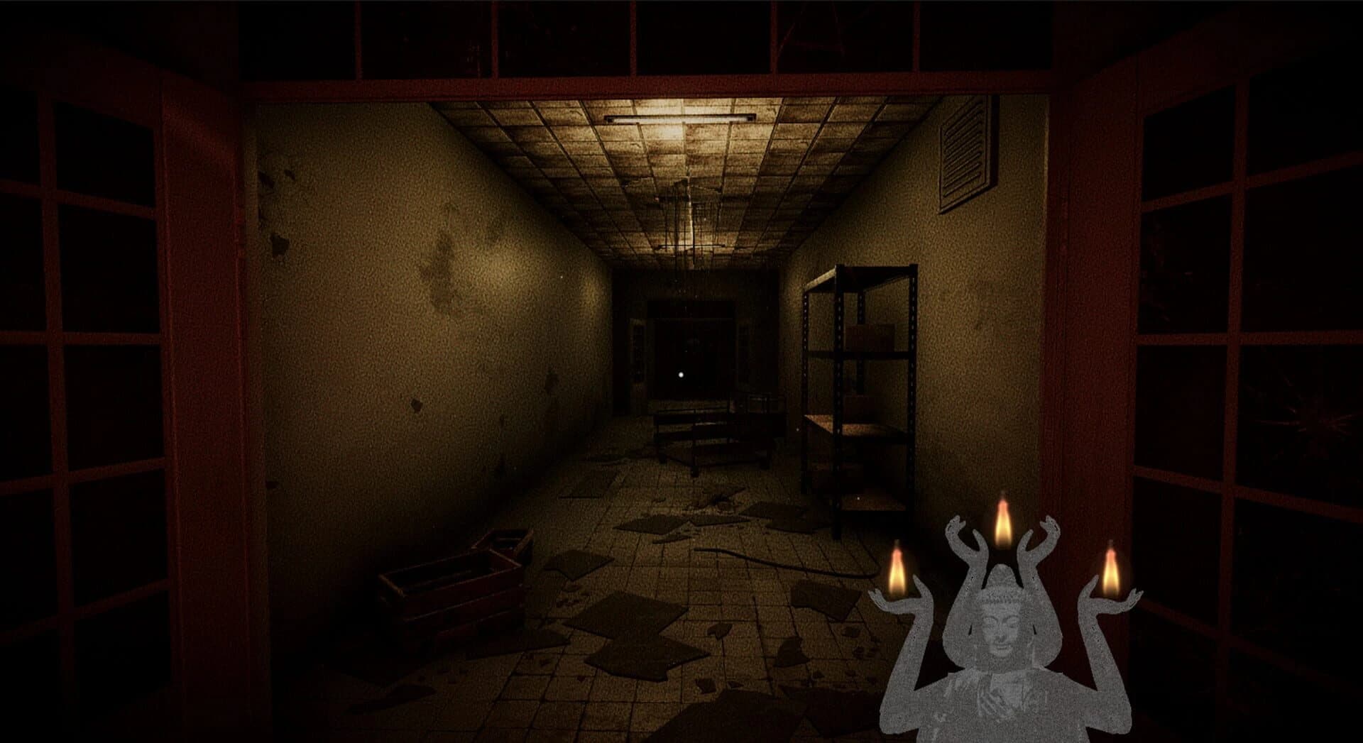 Foster: Ghost Child screenshot 4