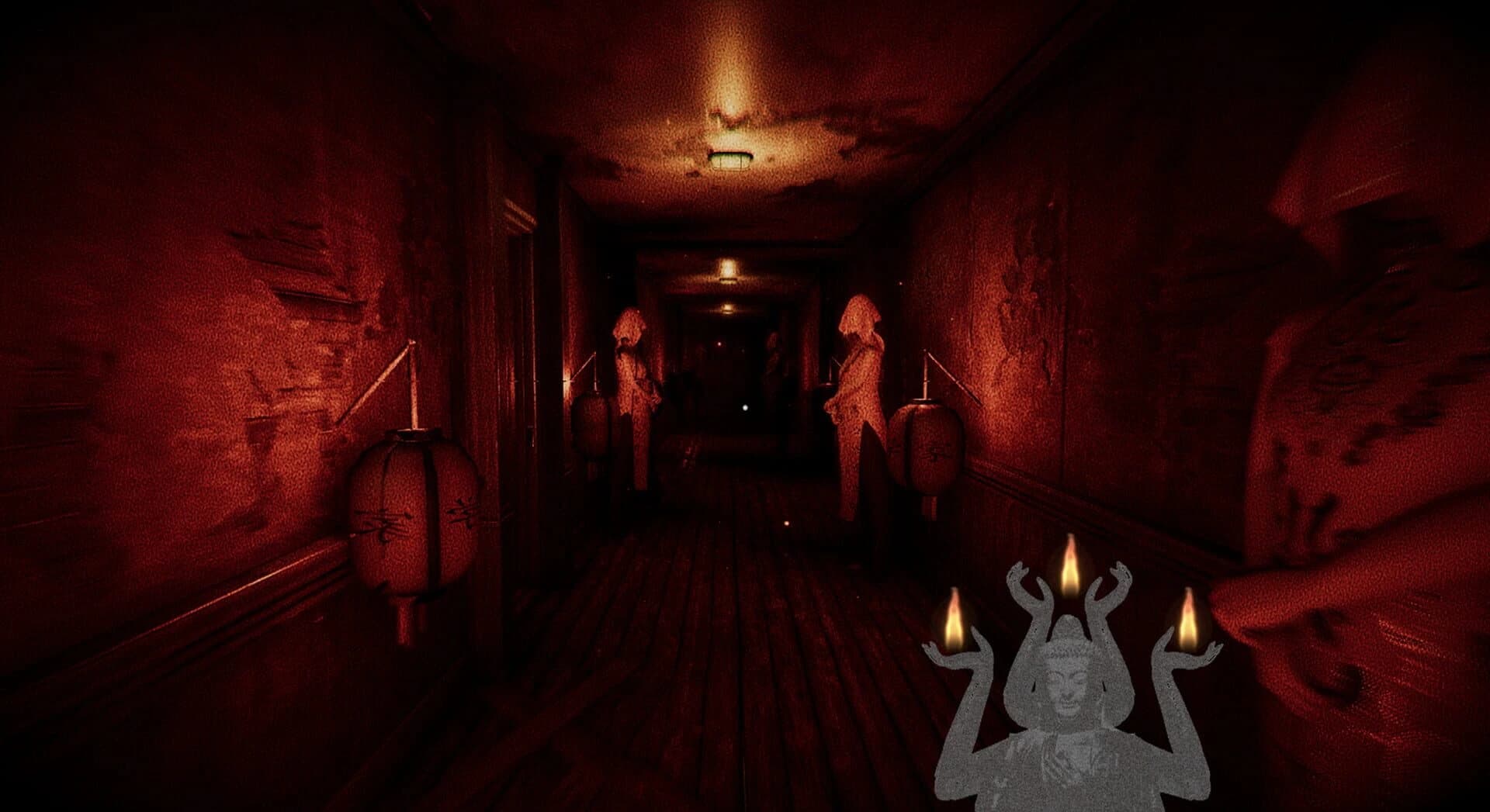 Foster: Ghost Child screenshot 1