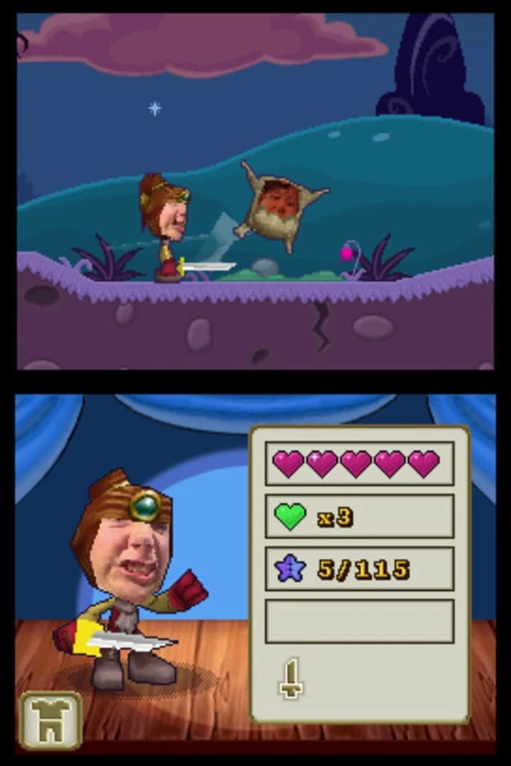 Foto Face: The Face Stealer Strikes screenshot 4