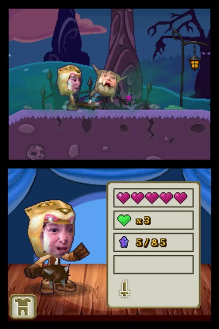 Foto Face: The Face Stealer Strikes screenshot 5
