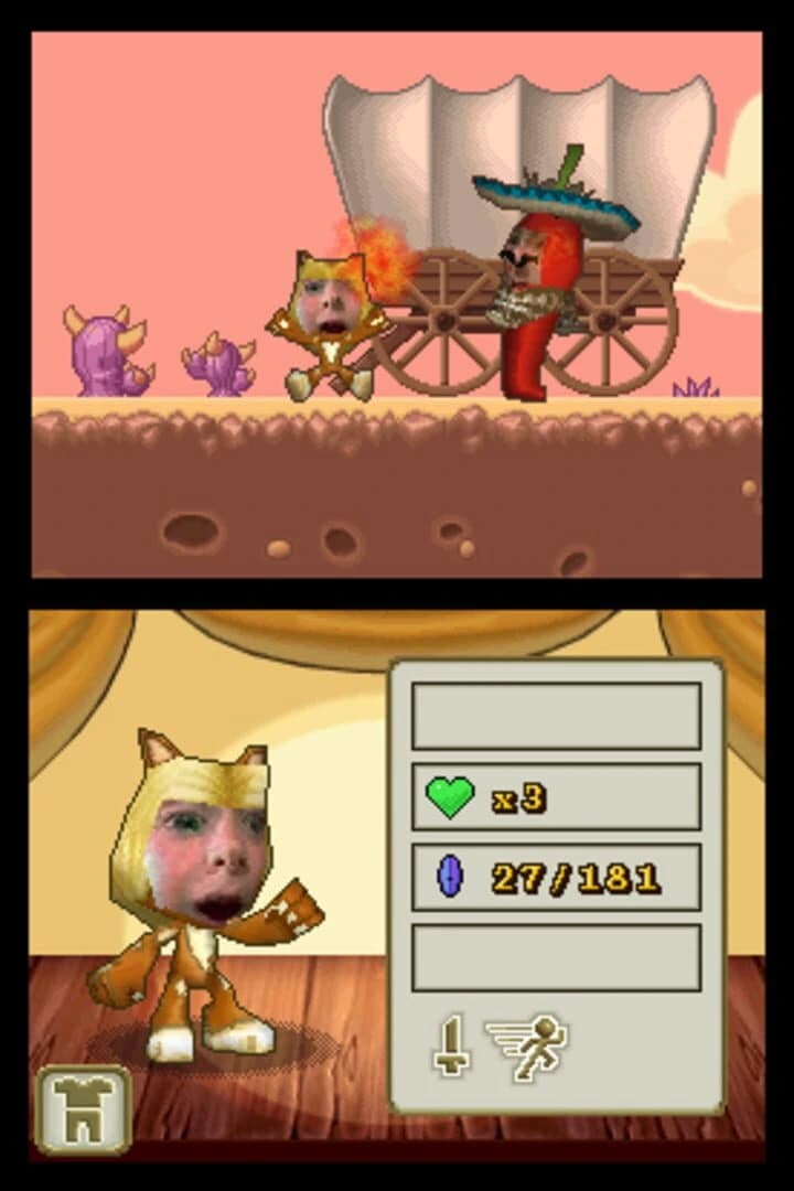 Foto Face: The Face Stealer Strikes screenshot 3