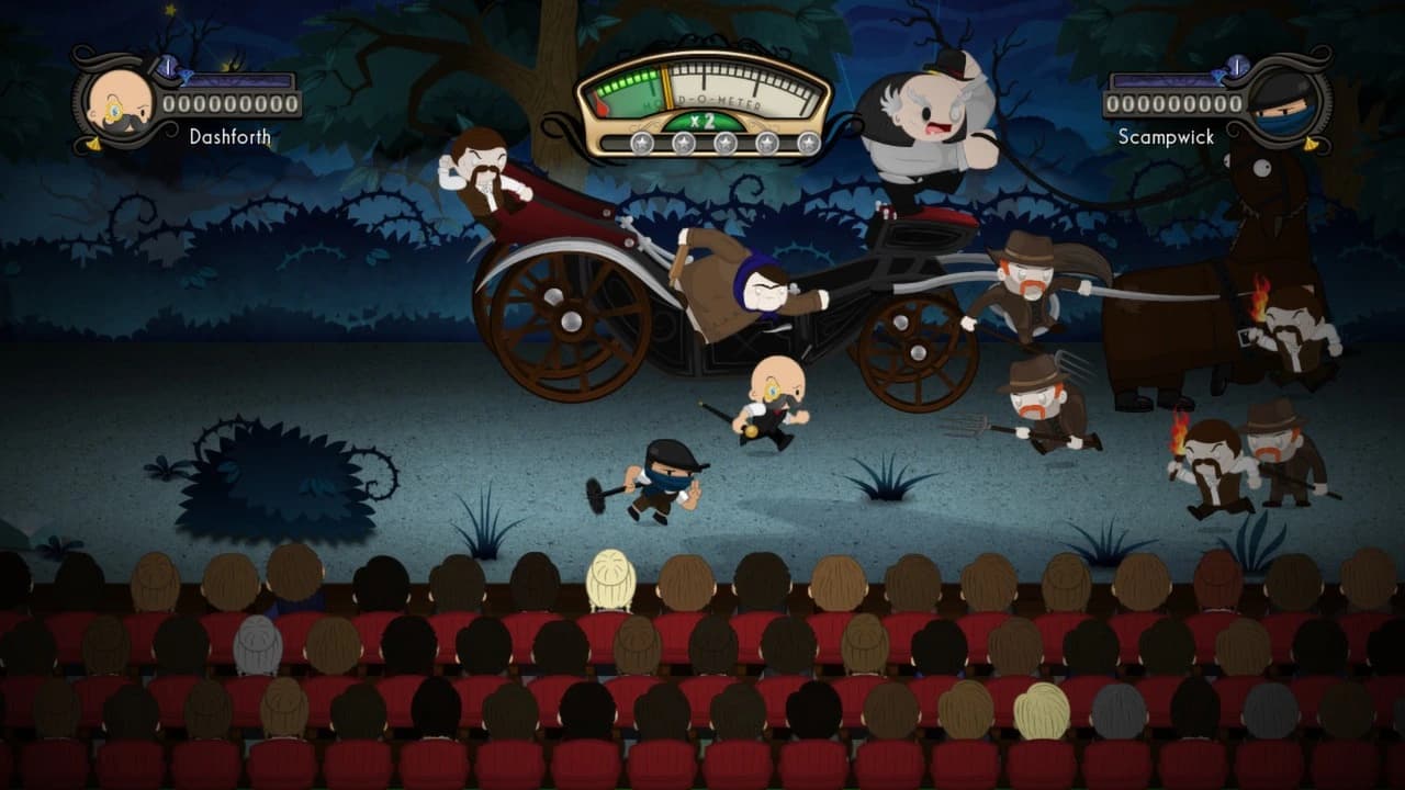 Foul Play screenshot 6