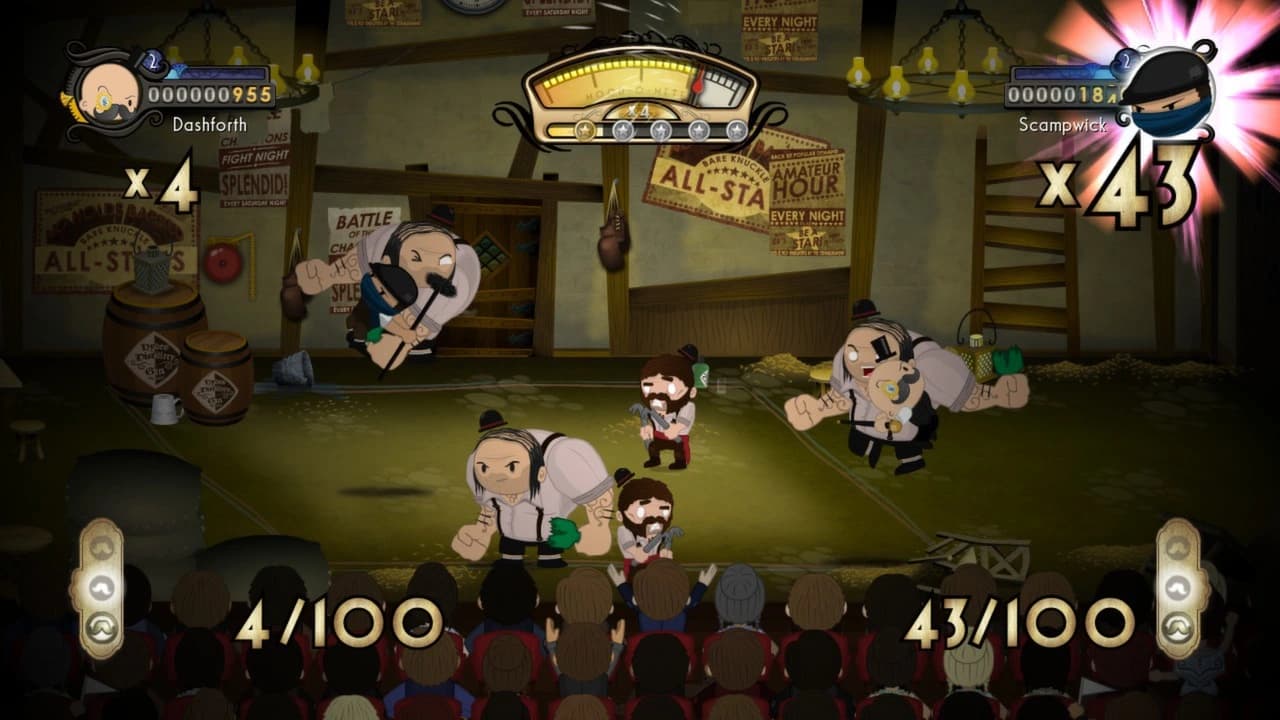 Foul Play screenshot 4