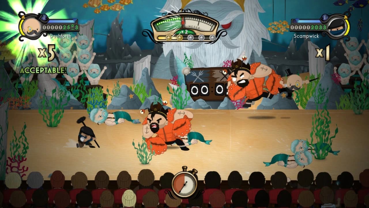 Foul Play screenshot 2