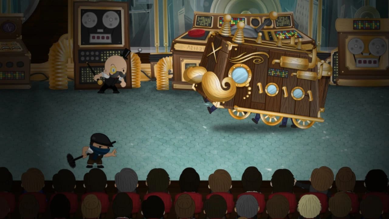 Foul Play screenshot 5