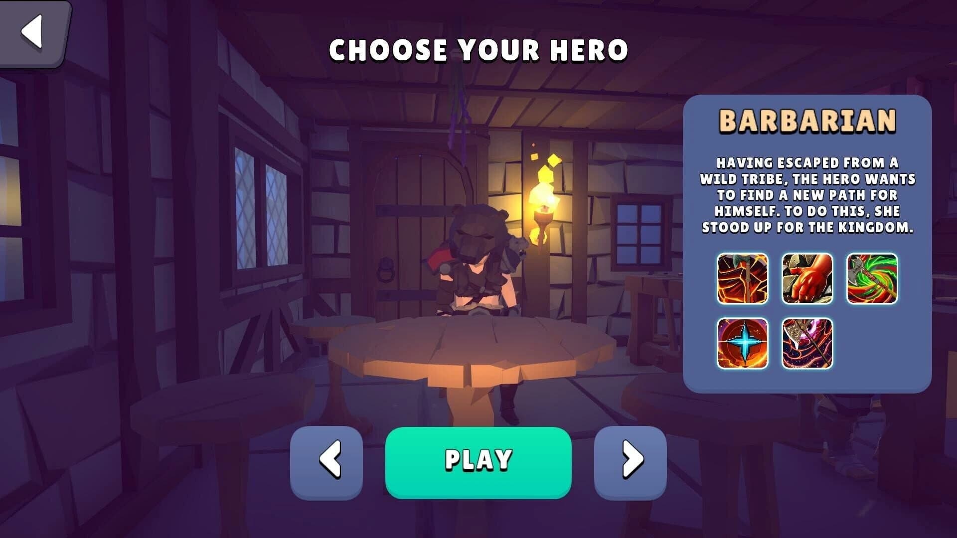 Foulbreaker screenshot 2