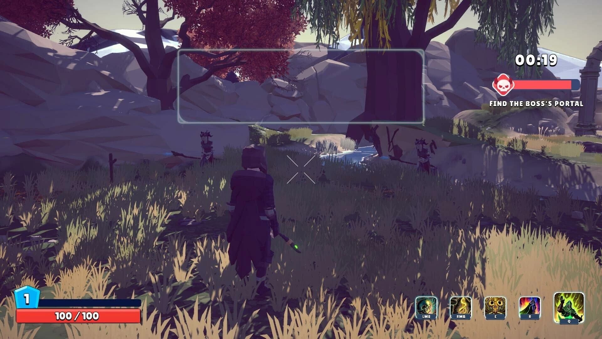 Foulbreaker screenshot 5