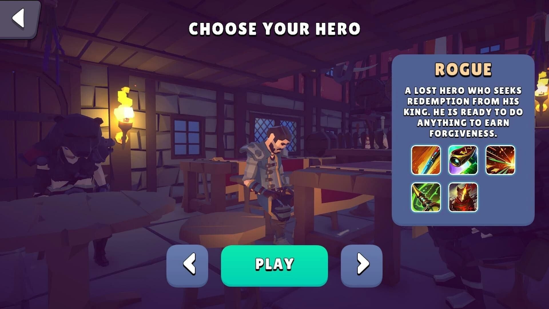Foulbreaker screenshot 1