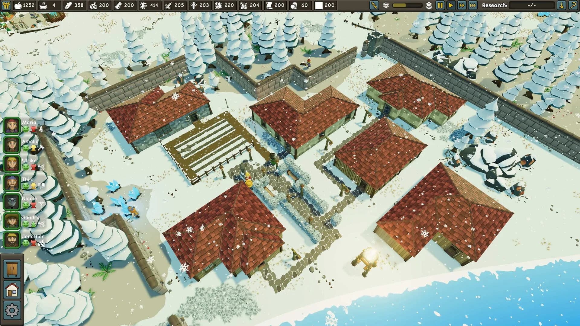 Founders' Fortune screenshot 3