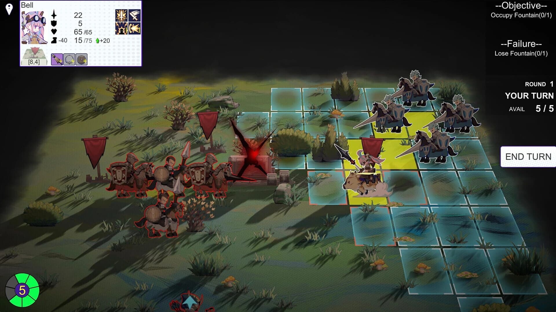 Fountain screenshot 2