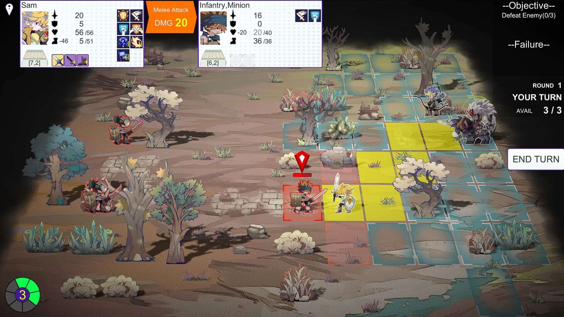 Fountain screenshot 1