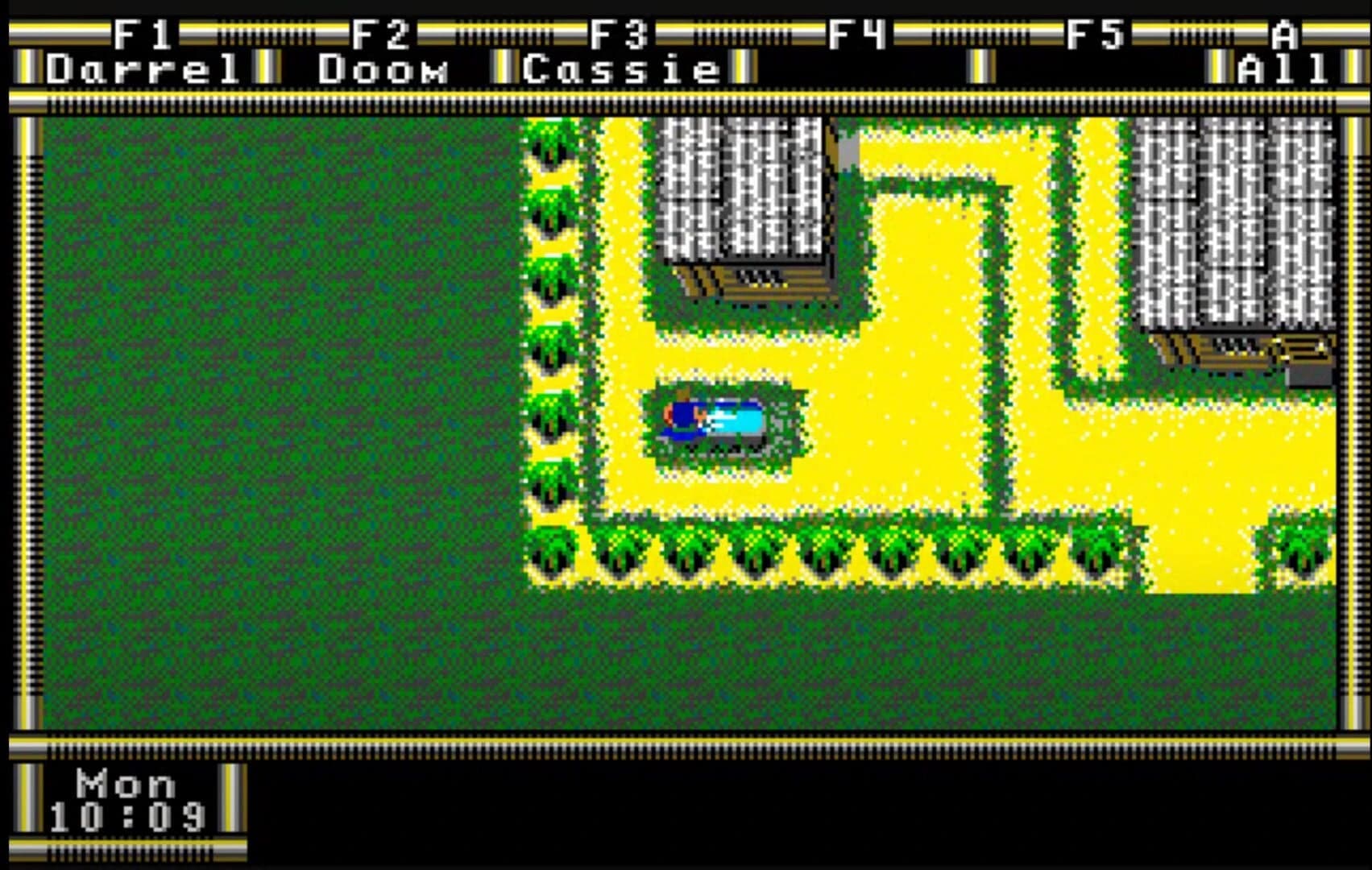 Fountain of Dreams screenshot 1