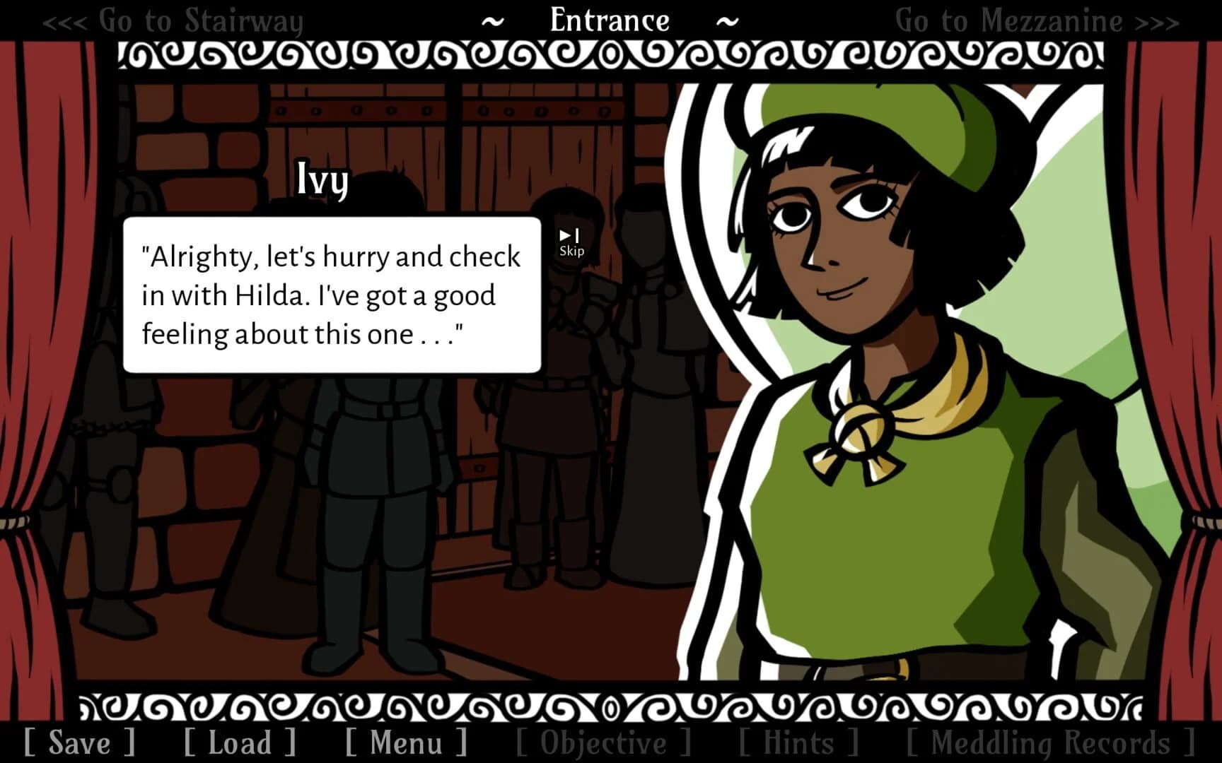 Four Before Midnight screenshot 1