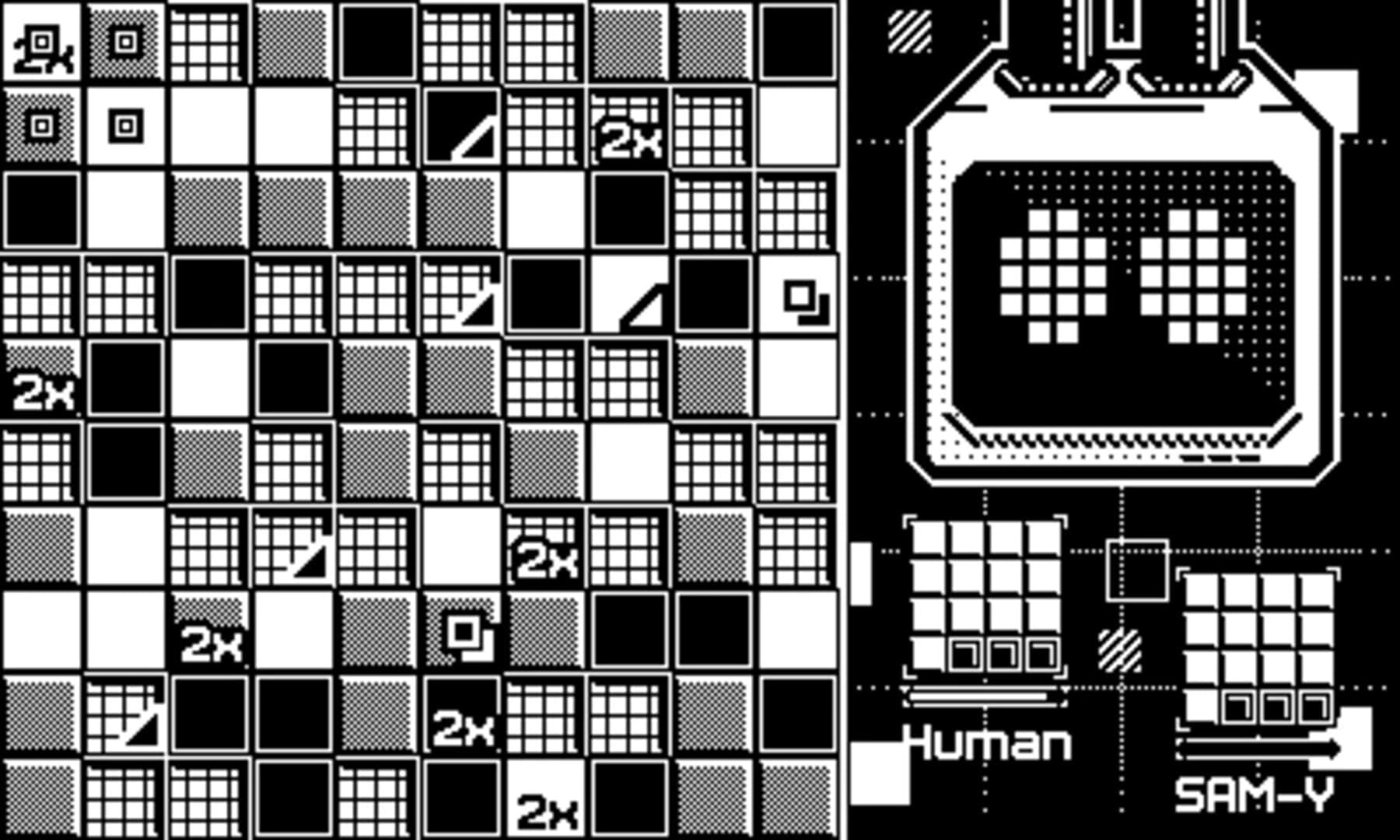Four Corners: Square Off screenshot 2