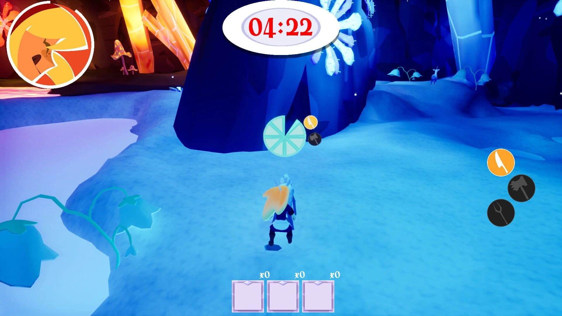 Four Course Dungeon screenshot 5