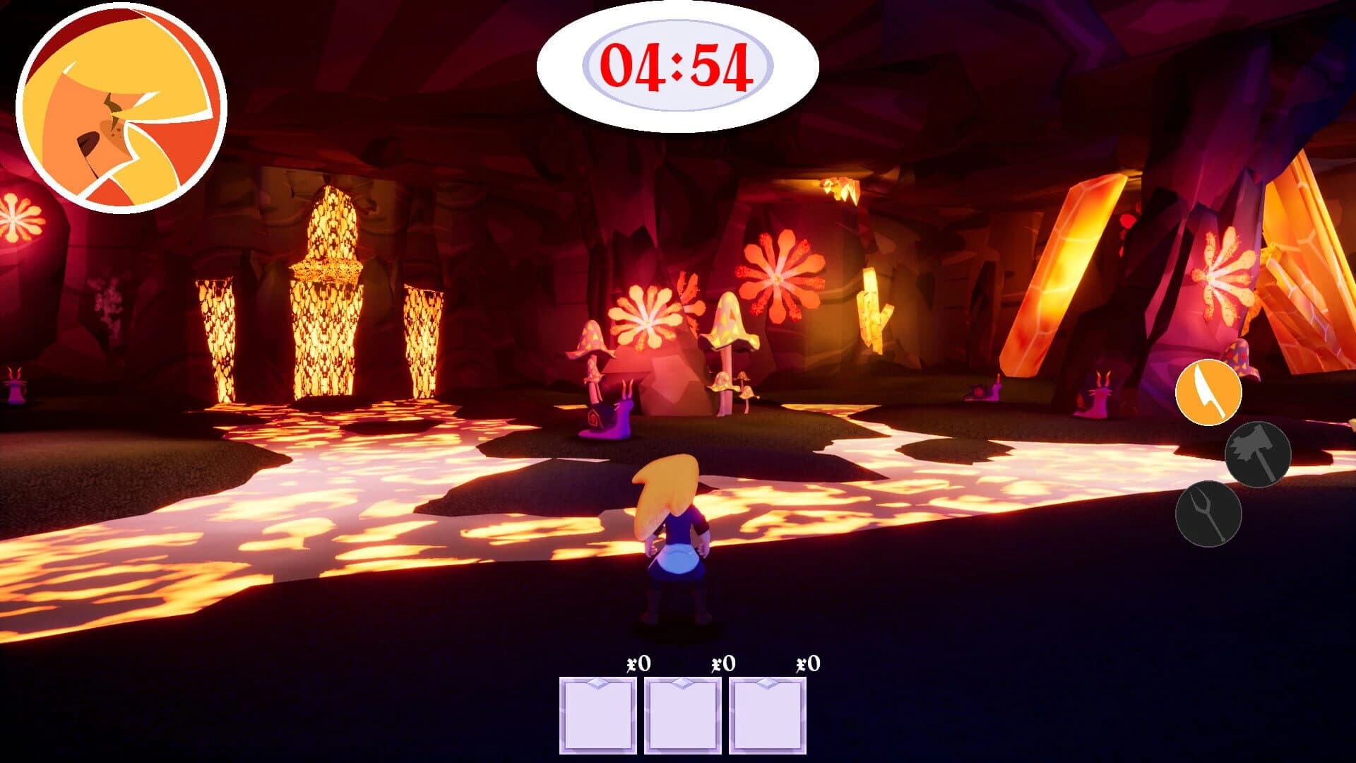 Four Course Dungeon screenshot 3