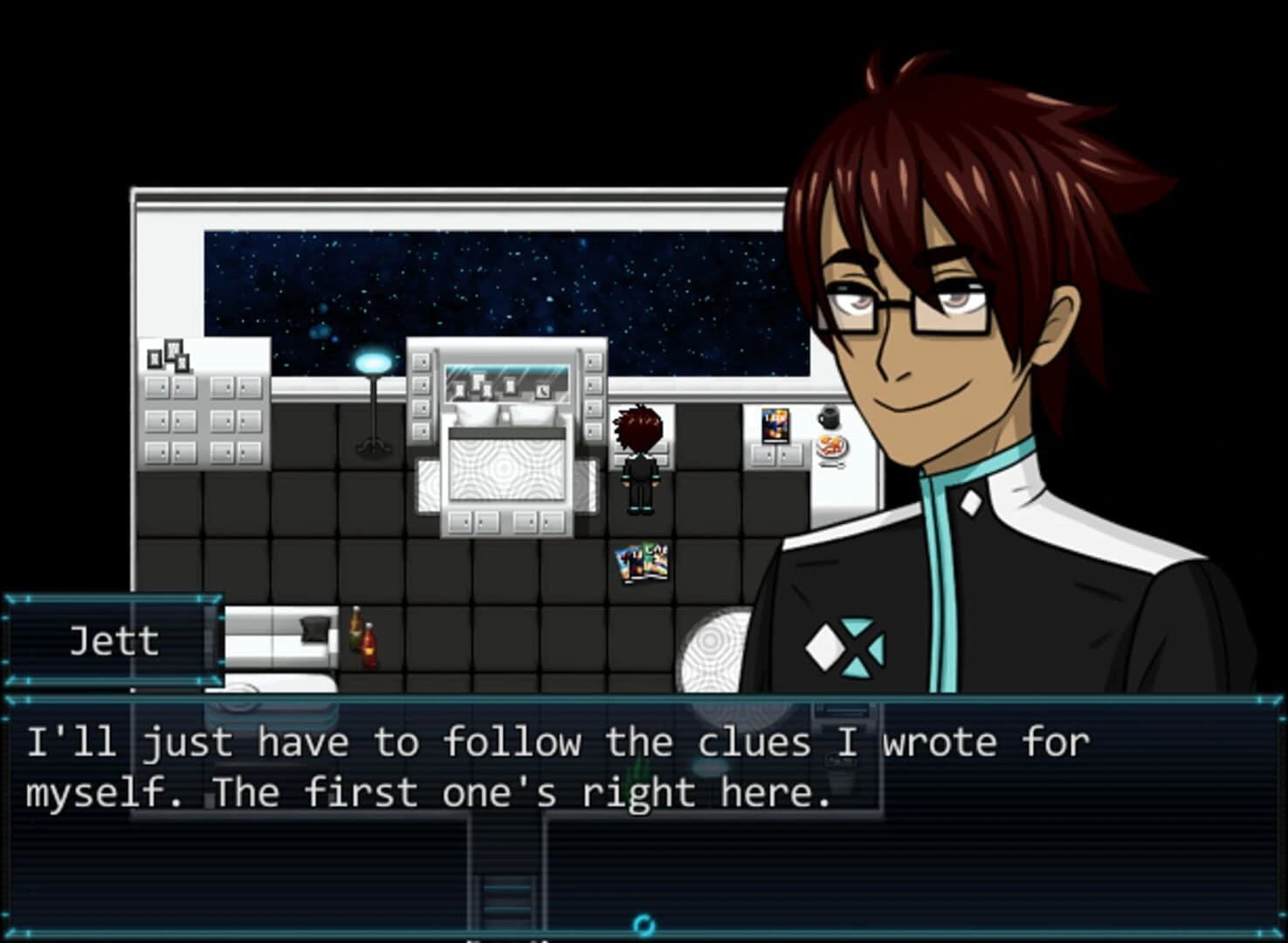 Four Eyes screenshot 3