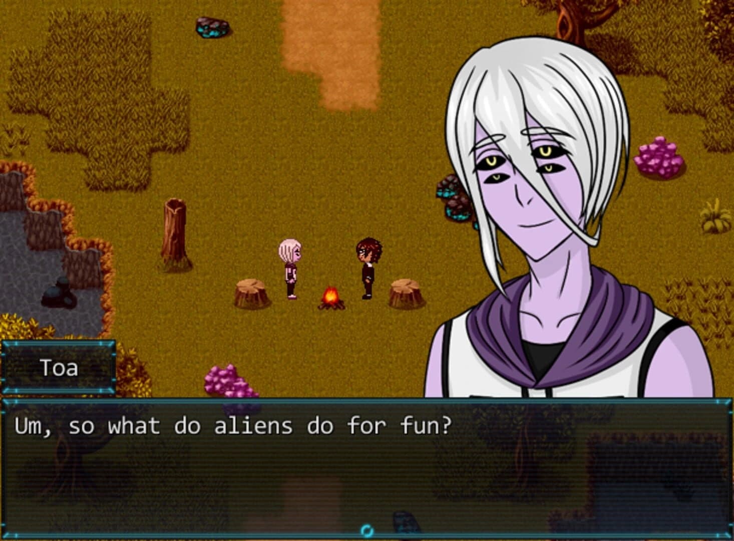 Four Eyes screenshot 5