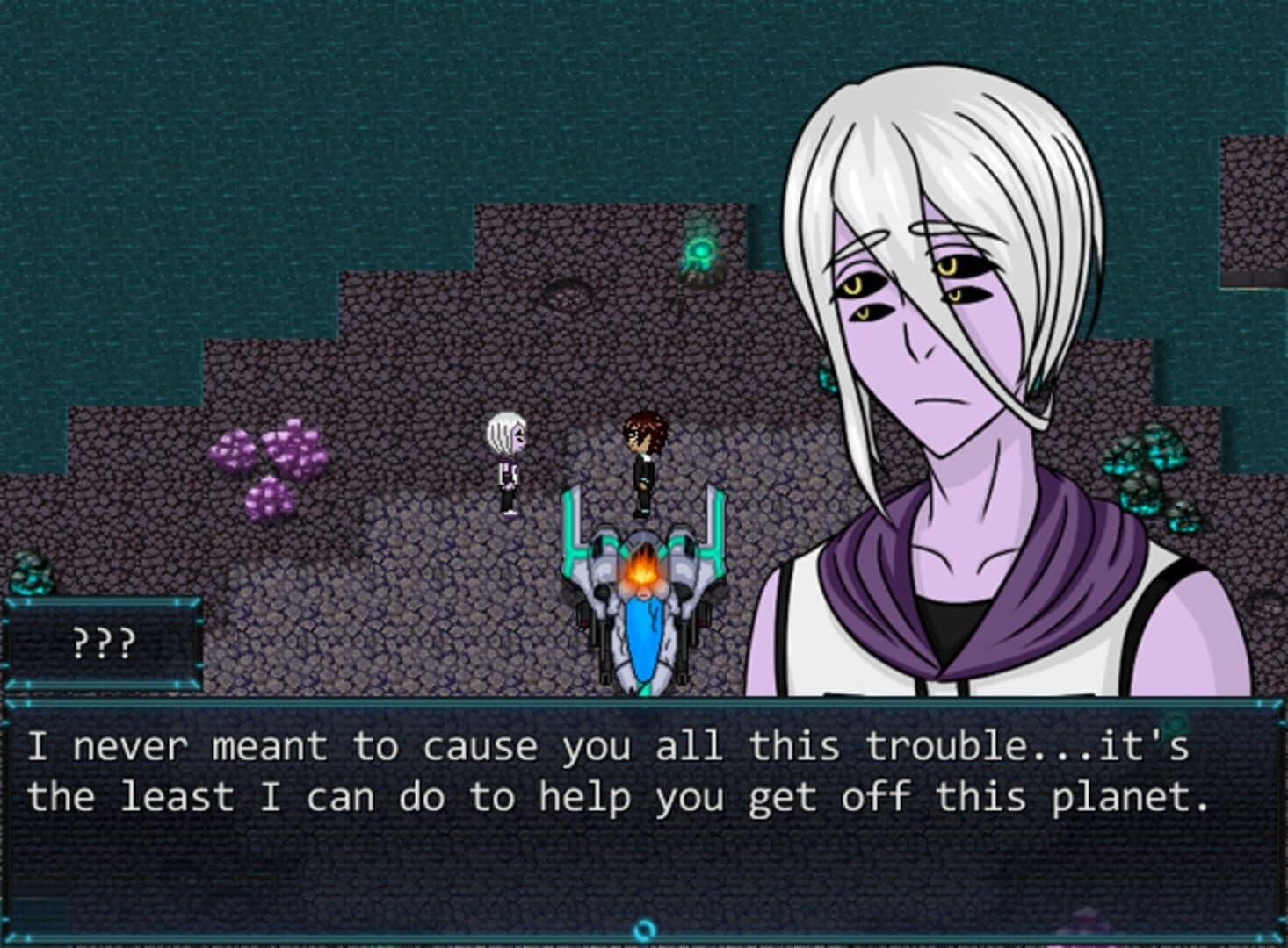 Four Eyes screenshot 1