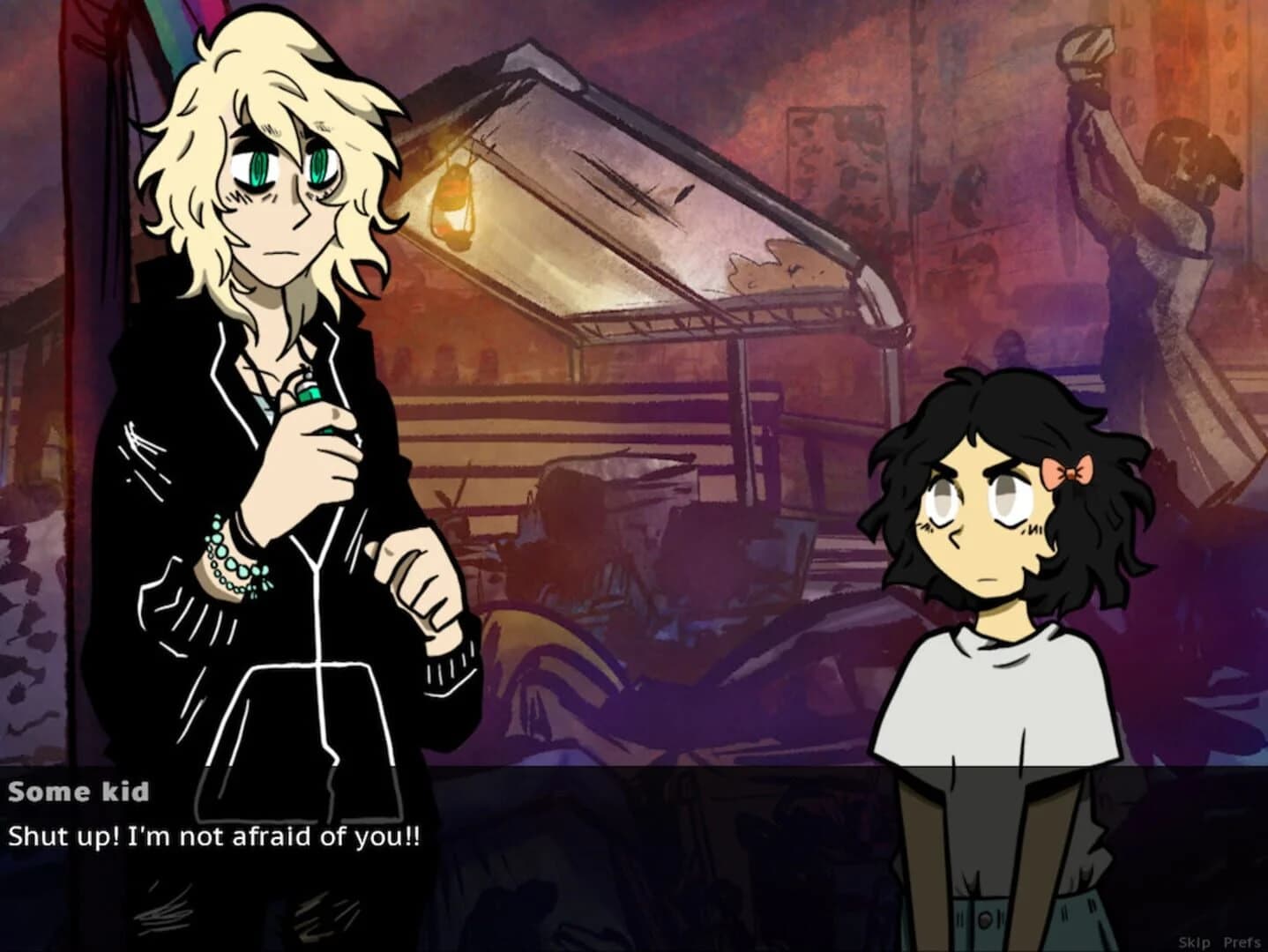 Four Horsemen screenshot 3