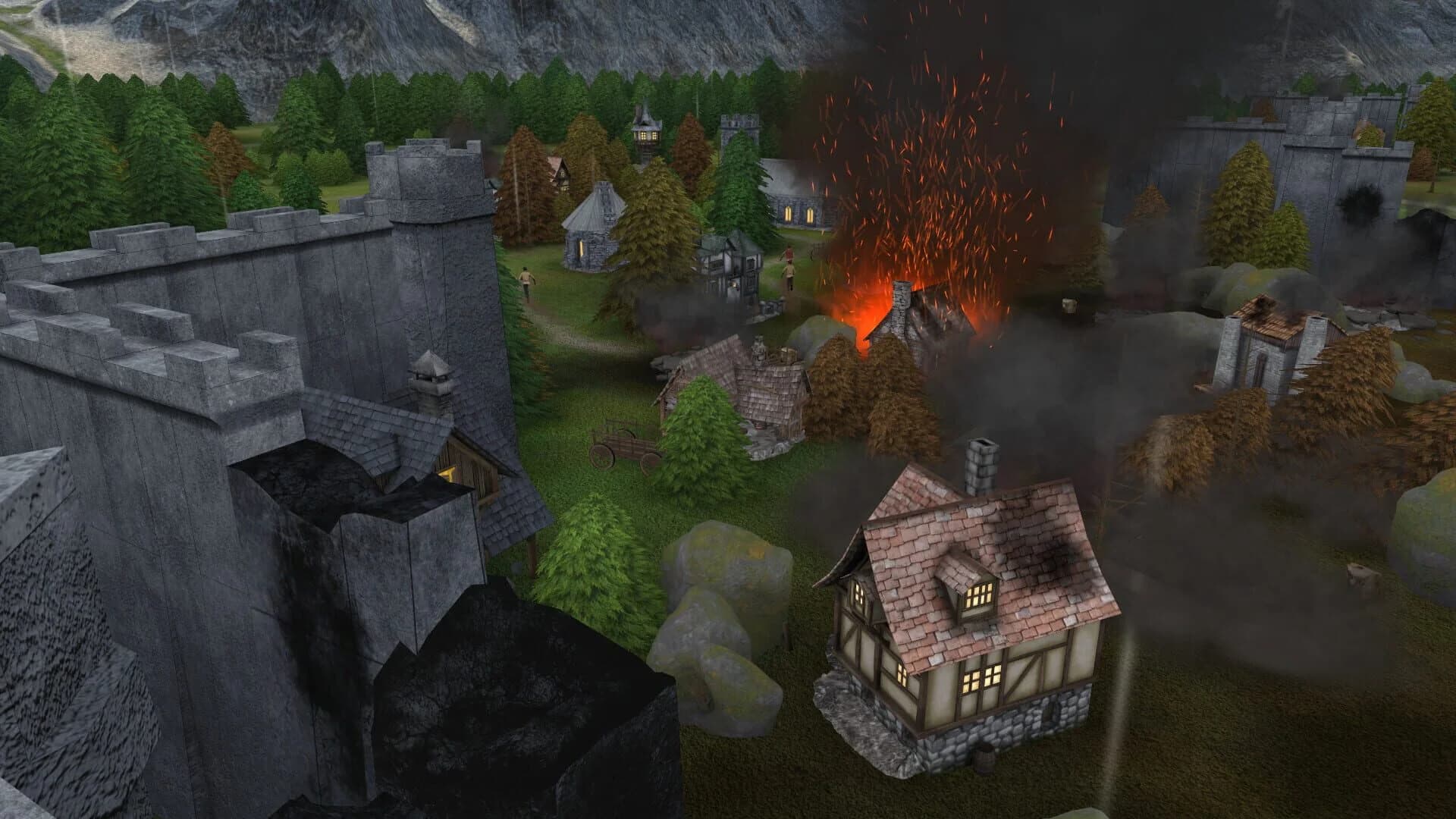 Four Hundred Catapults screenshot 3