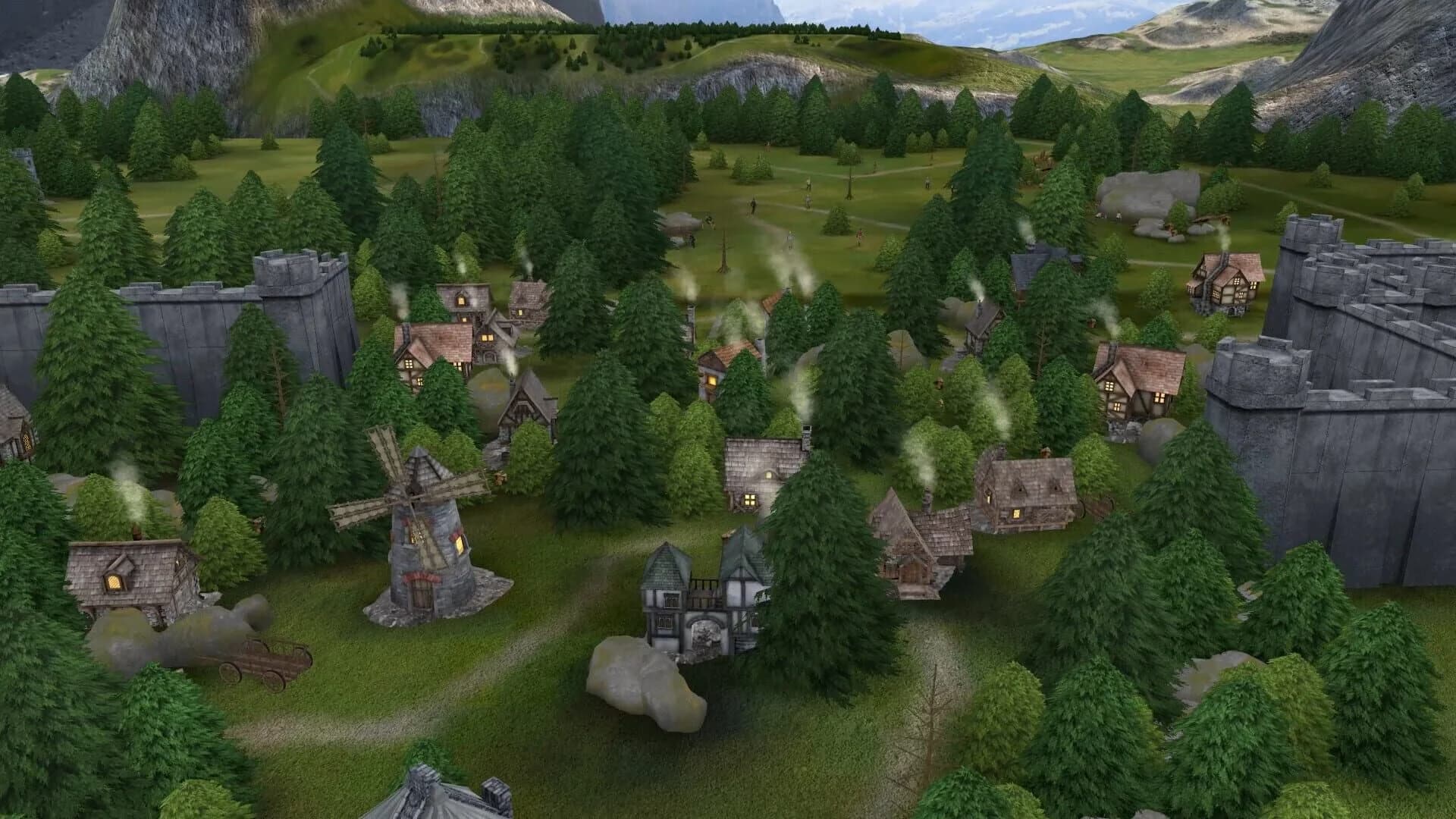 Four Hundred Catapults screenshot 5