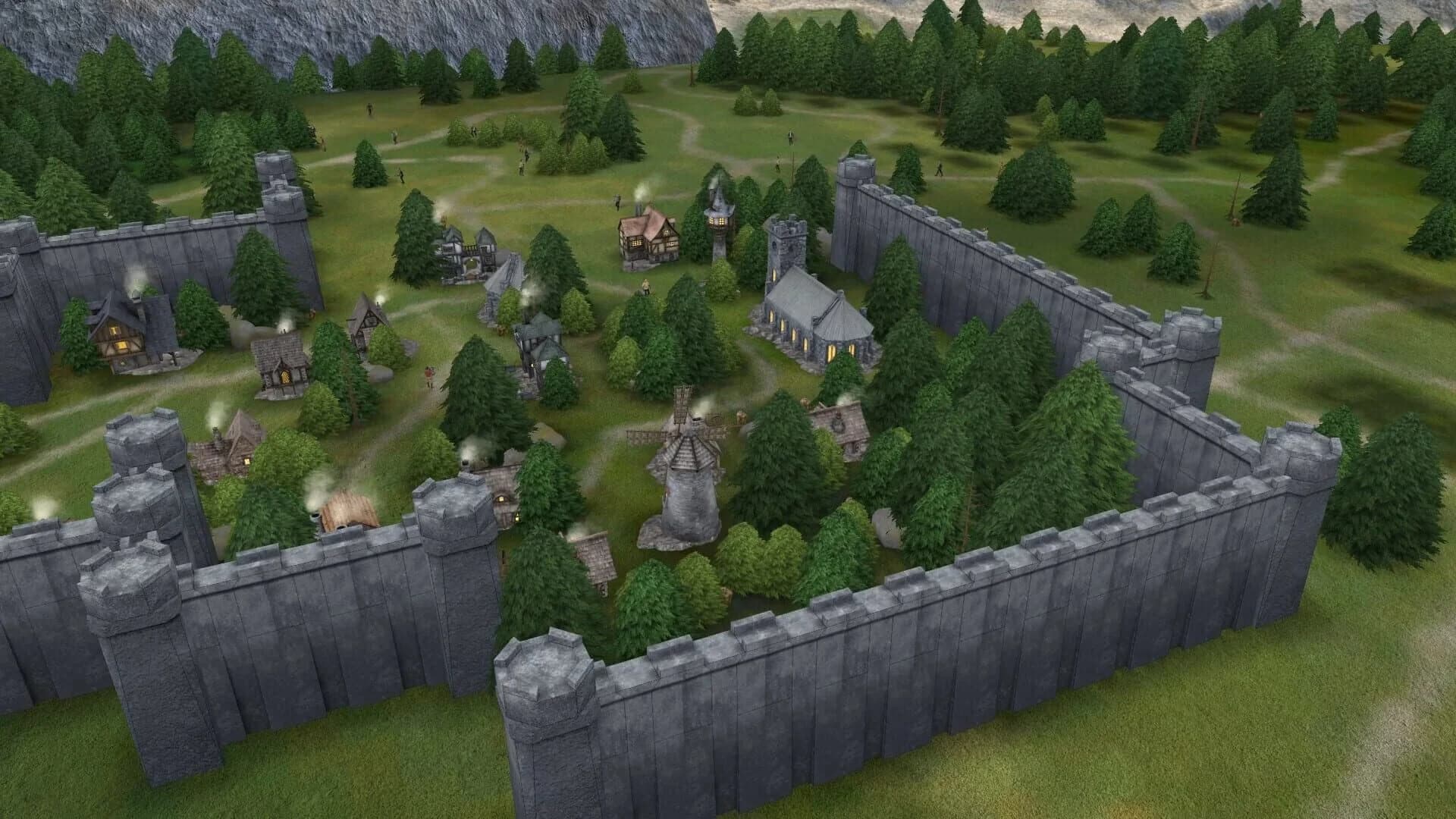Four Hundred Catapults screenshot 2