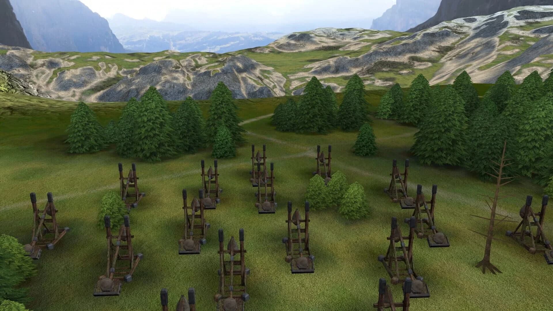 Four Hundred Catapults screenshot 4