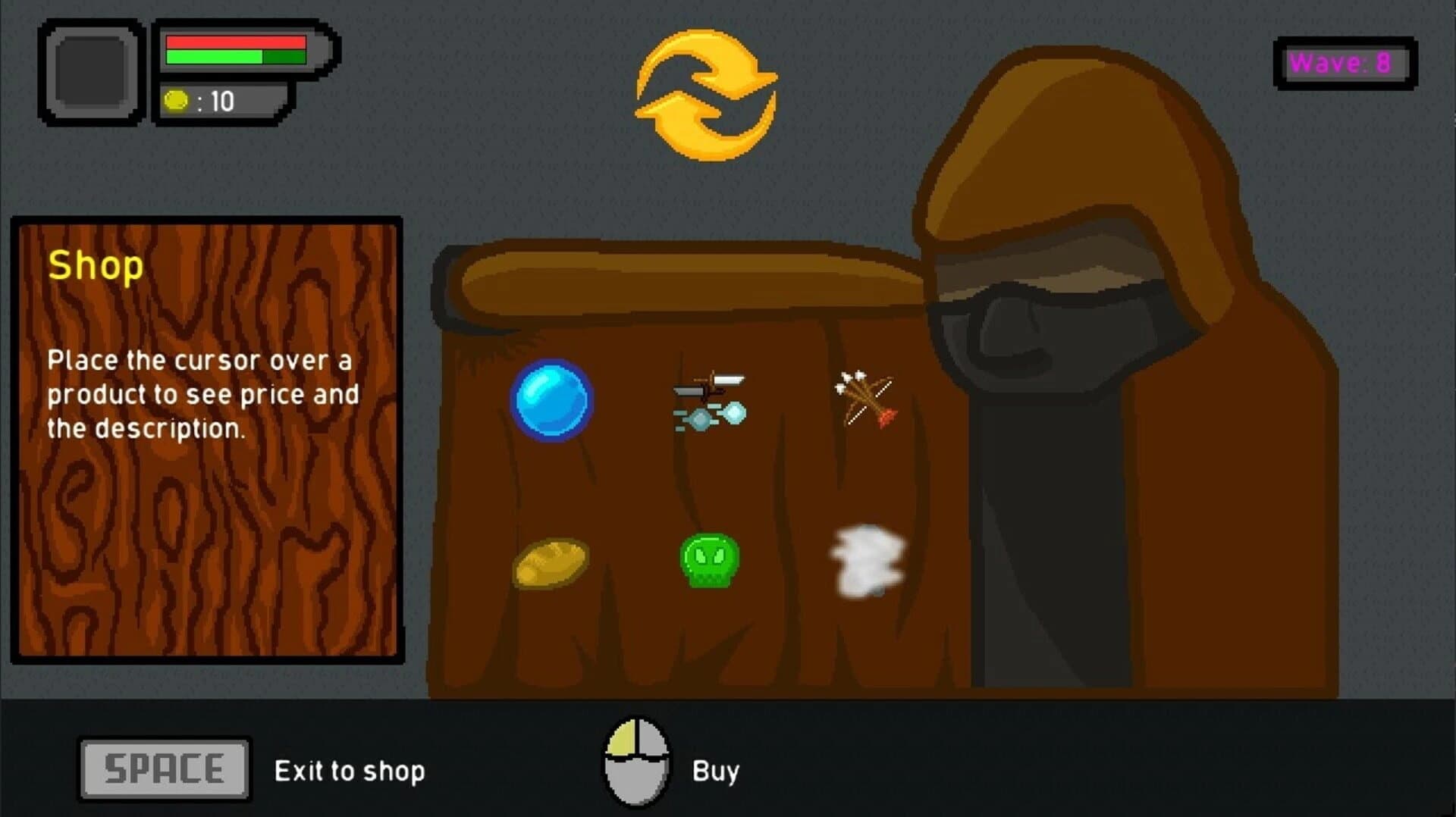 Four Hunters Survivor screenshot 5