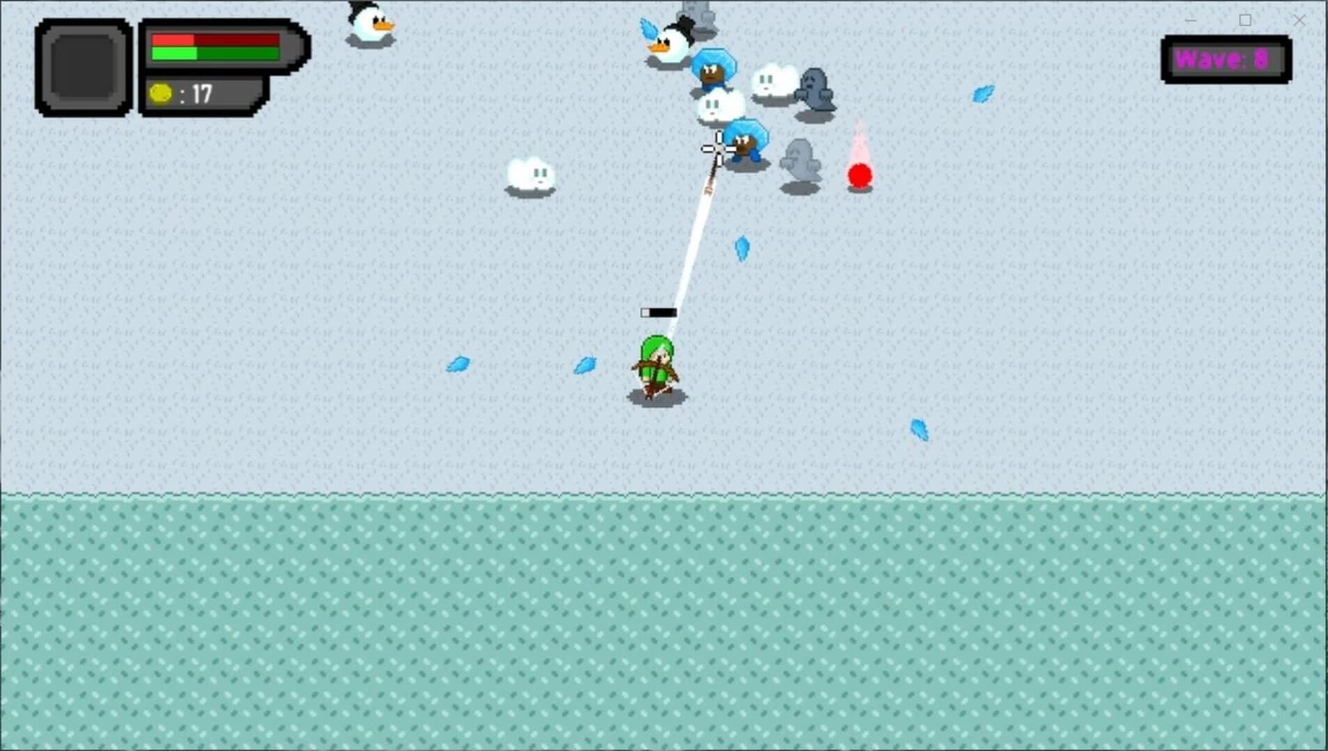 Four Hunters Survivor screenshot 3