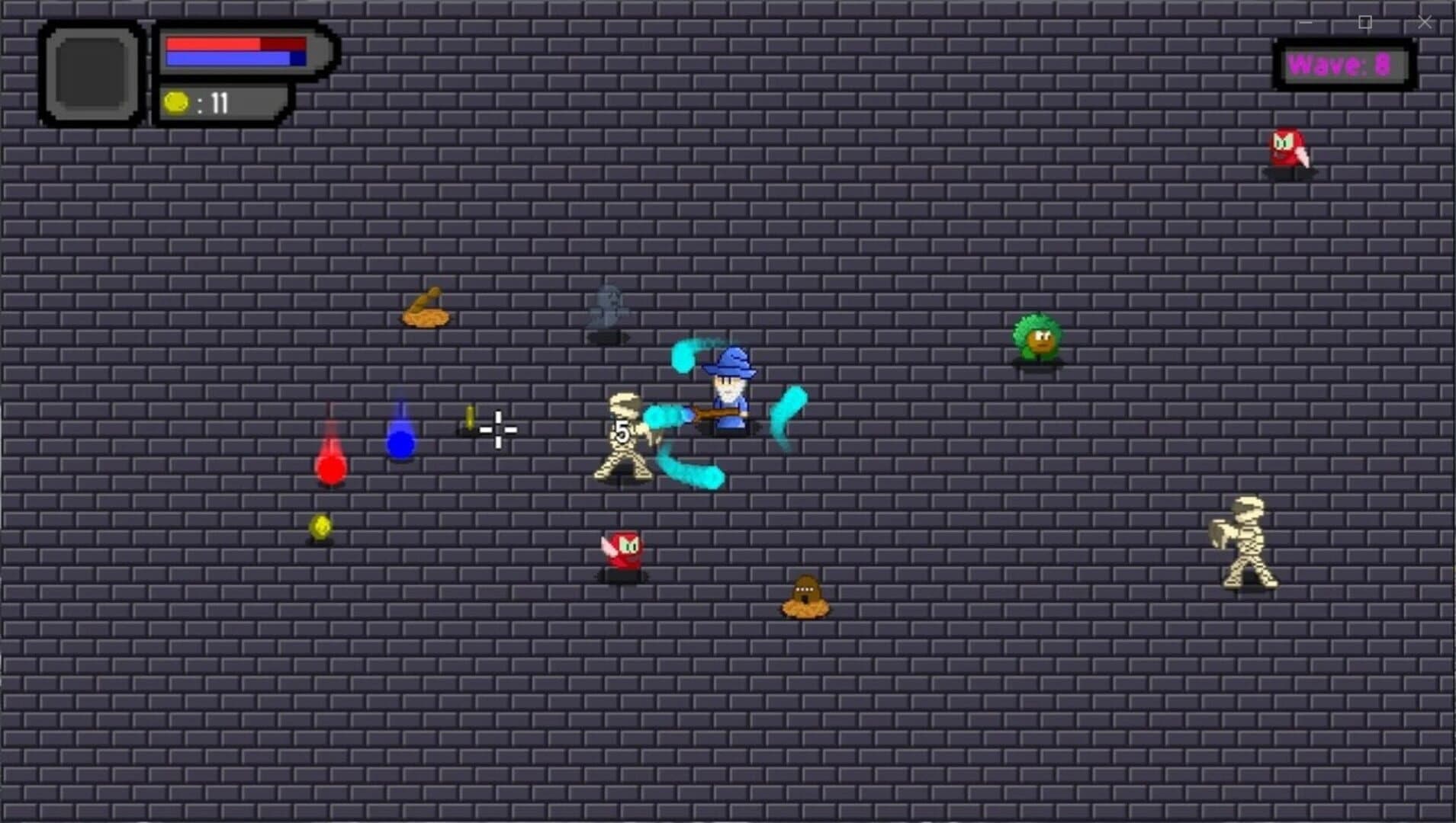 Four Hunters Survivor screenshot 4