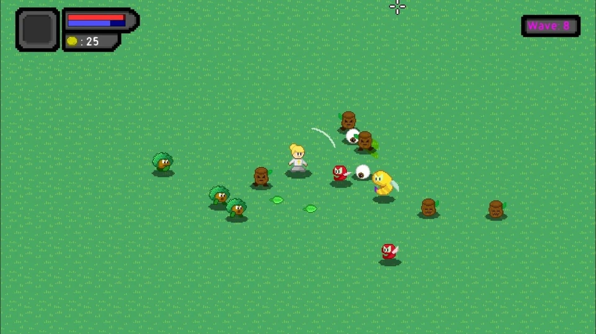 Four Hunters Survivor screenshot 1