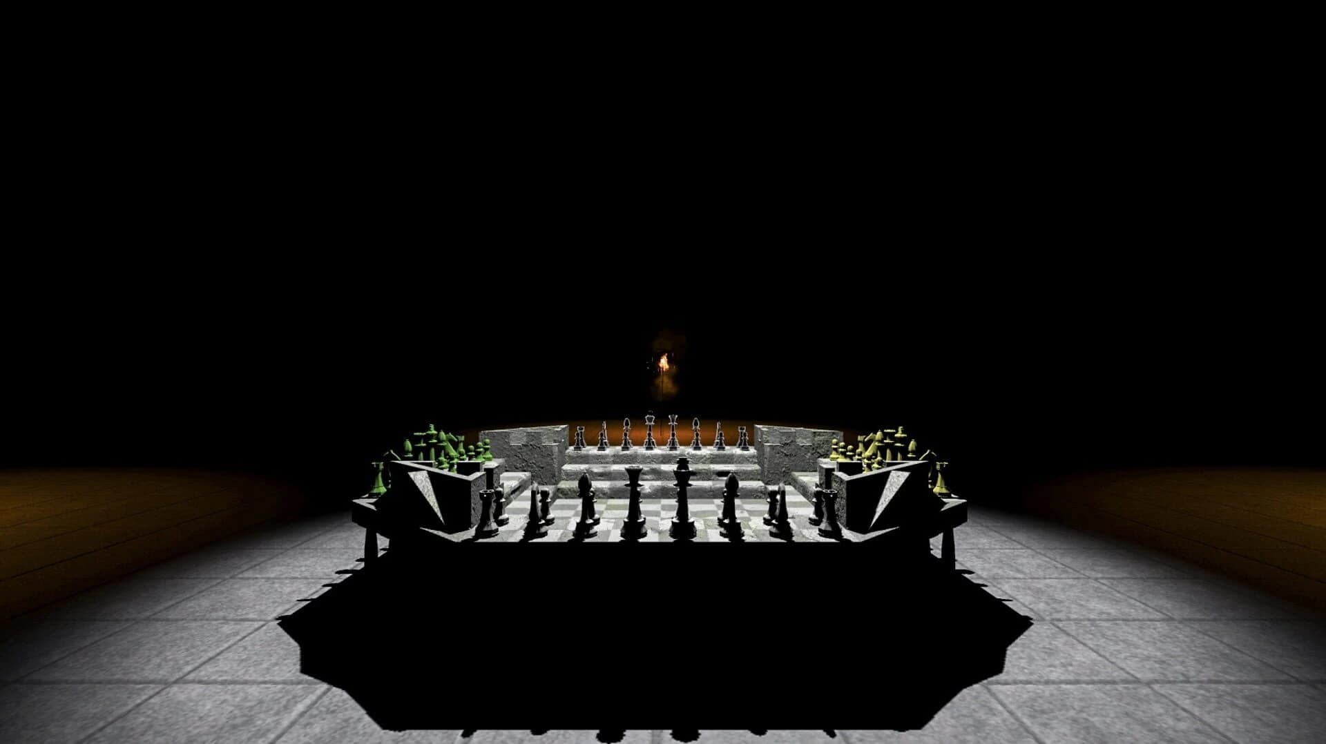 Four Kings One War: Virtual Reality screenshot 5