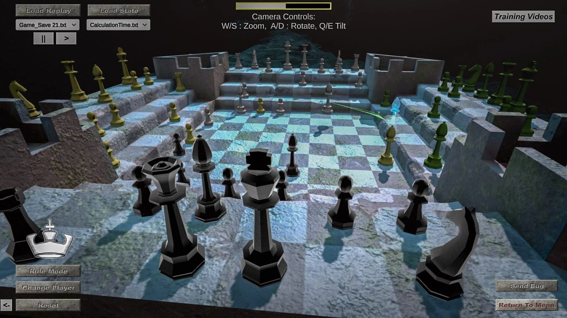Four Kings One War: Virtual Reality screenshot 4