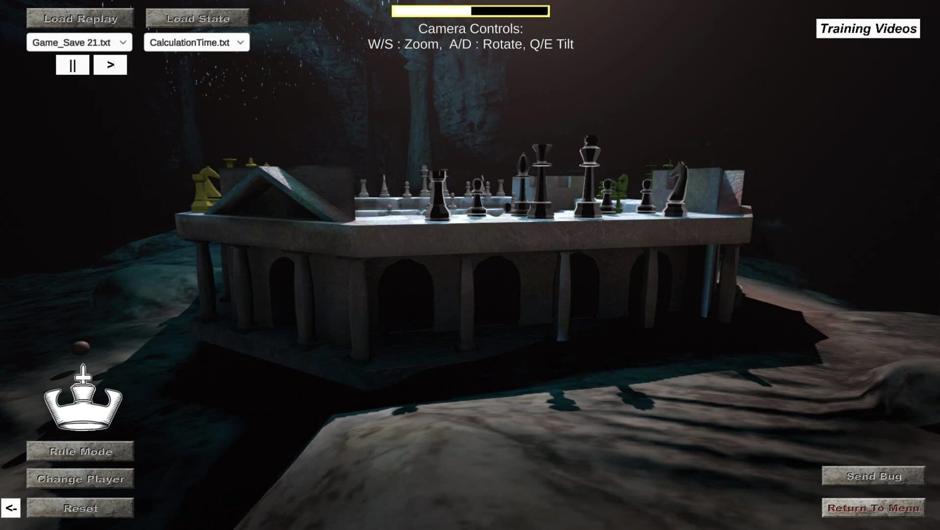 Four Kings One War: Virtual Reality screenshot 2