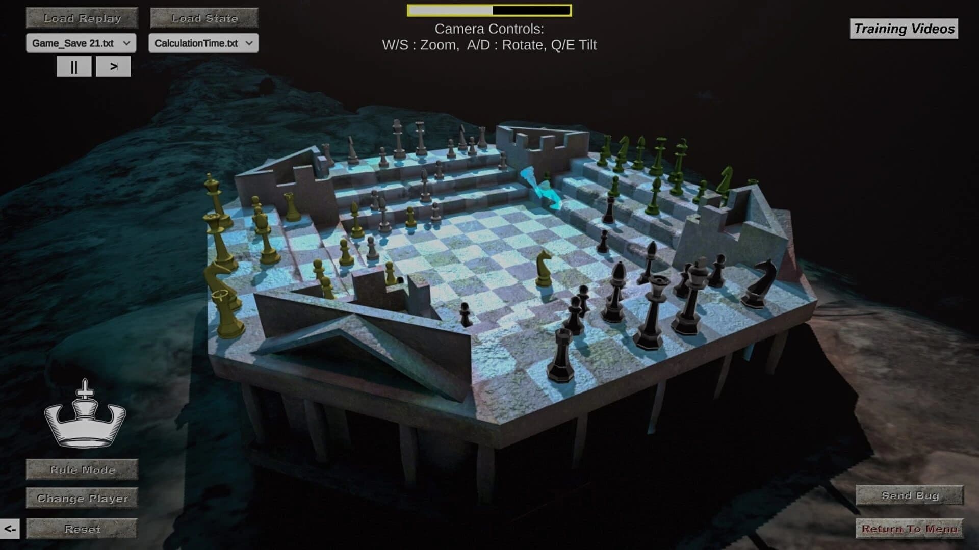 Four Kings One War: Virtual Reality screenshot 3