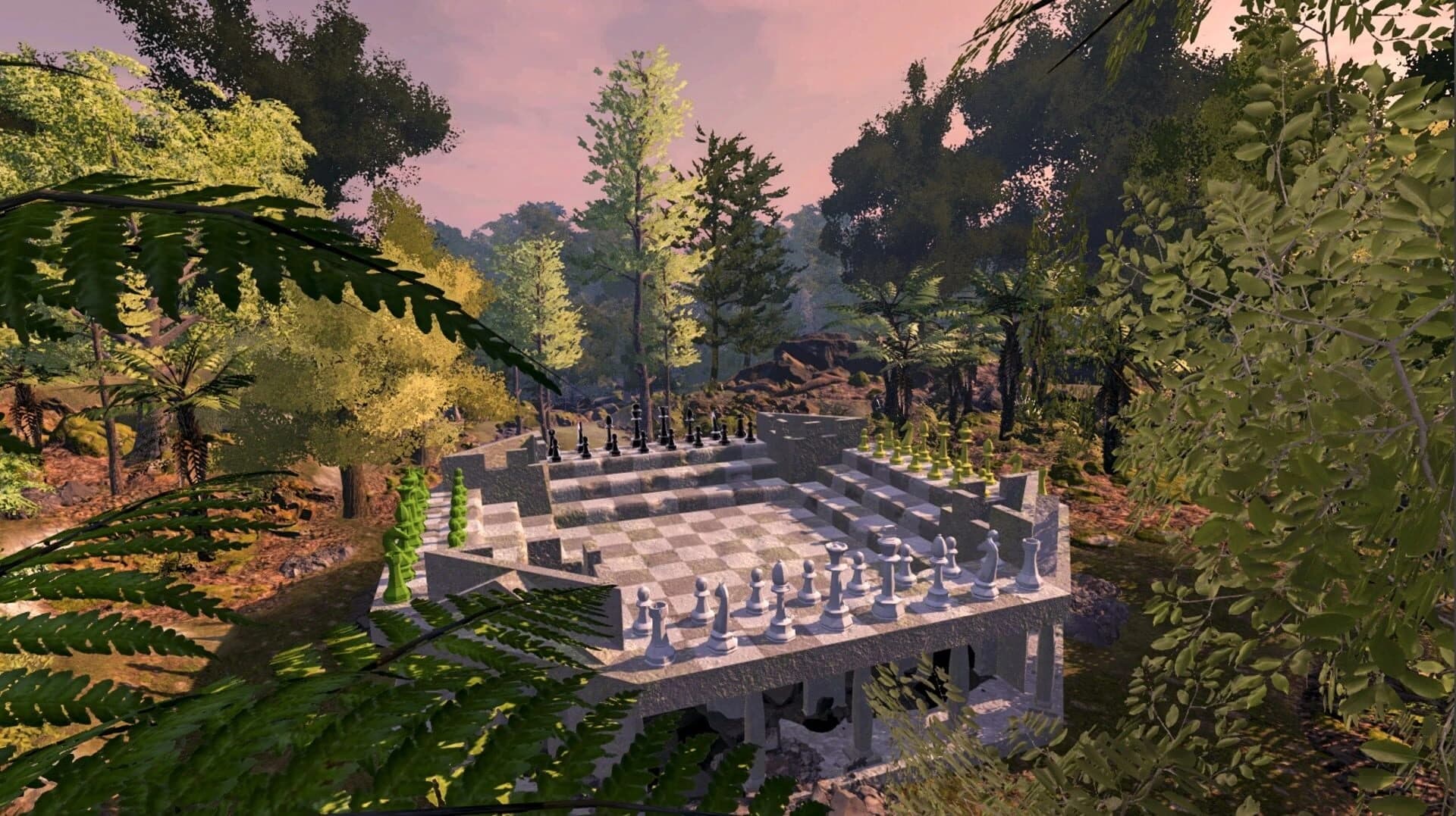 Four Kings One War: Virtual Reality screenshot 1