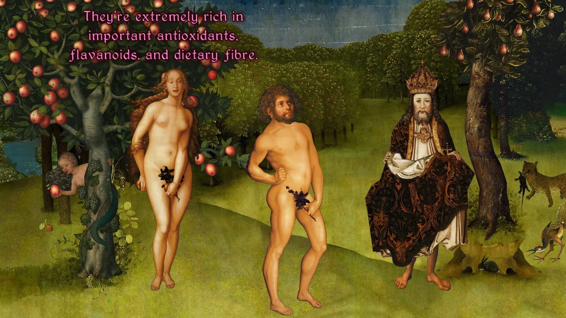 Four Last Things screenshot 1