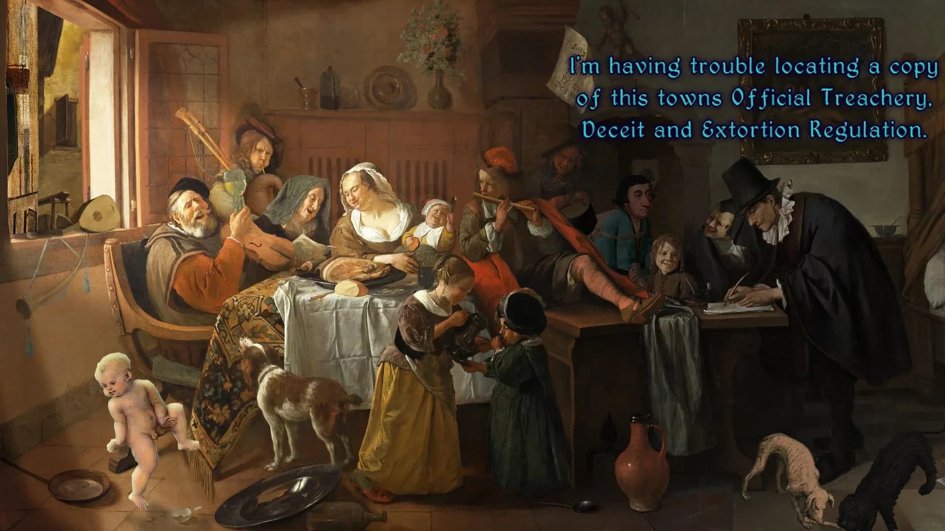 Four Last Things screenshot 5