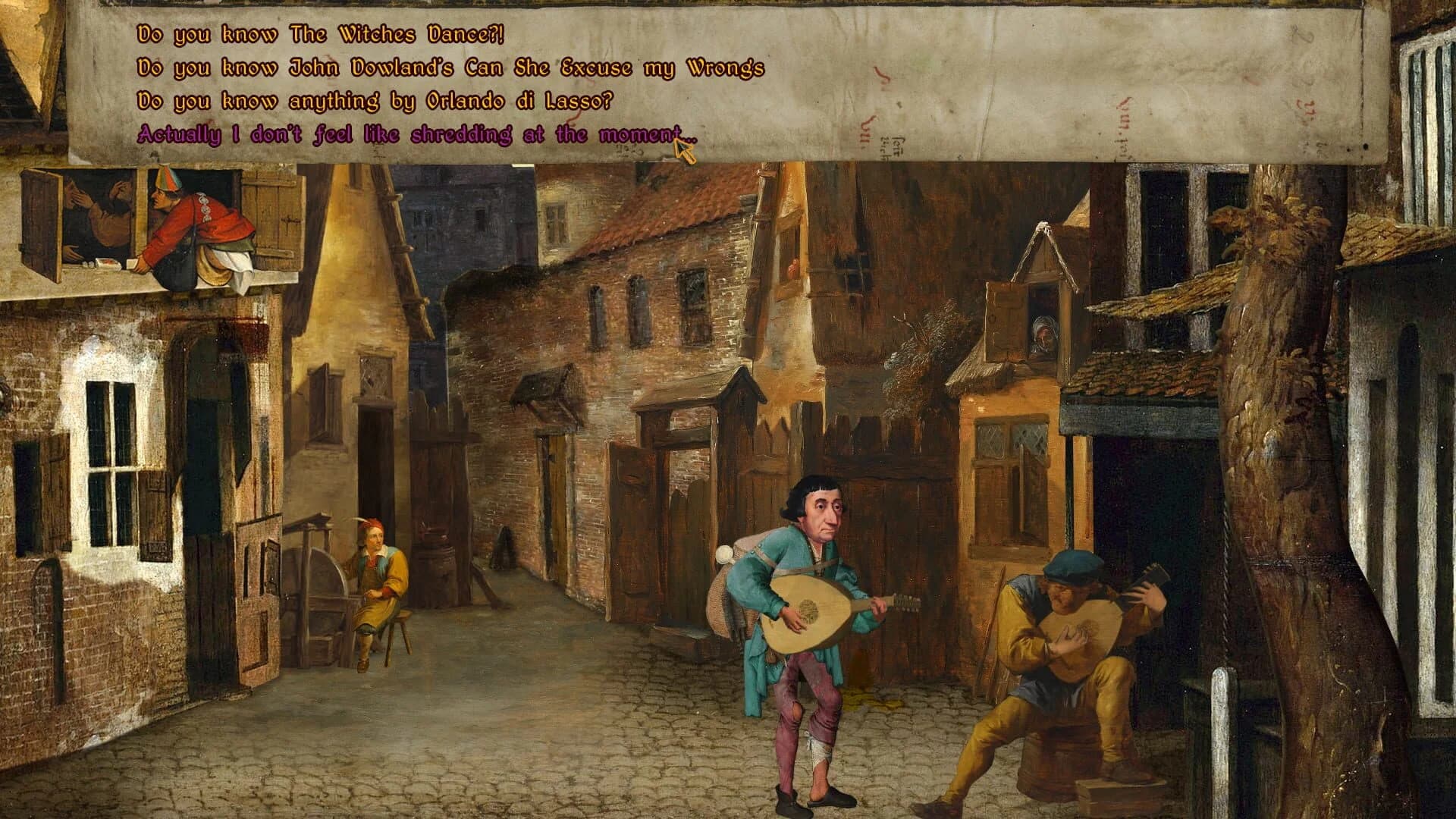 Four Last Things screenshot 3