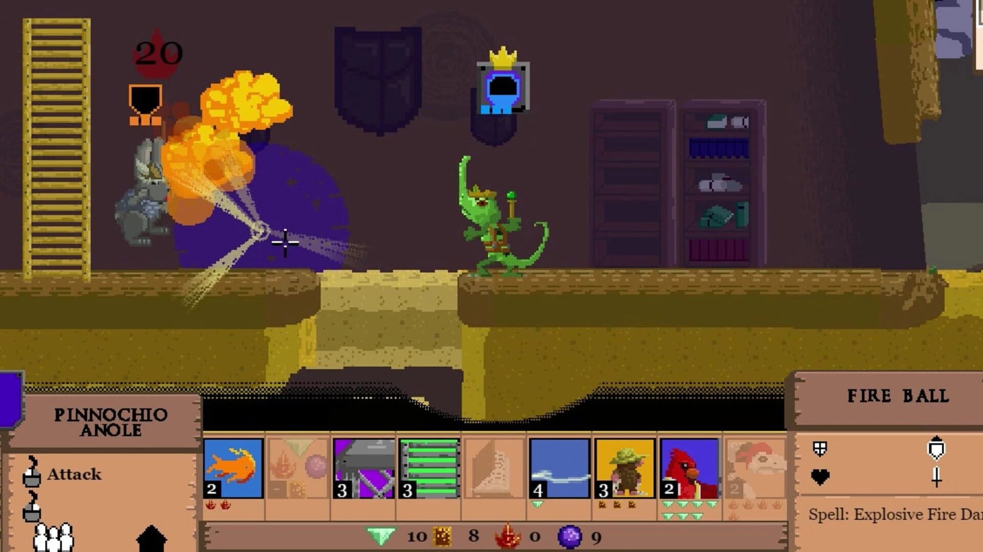 Four Realms screenshot 2