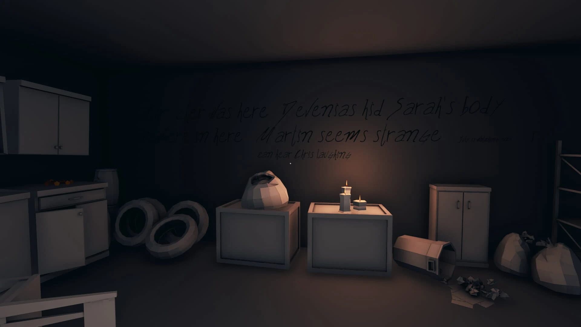 Four Seals screenshot 4