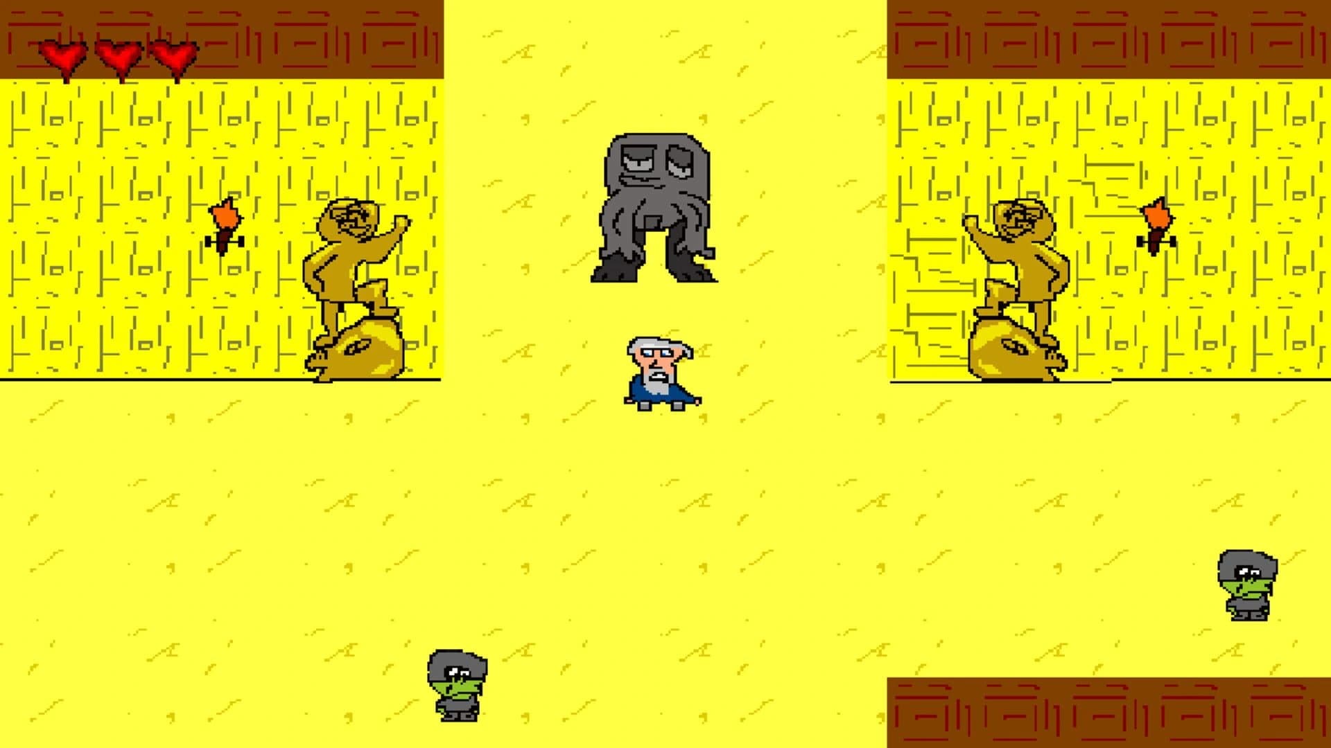 Four Winds Fantasy screenshot 2