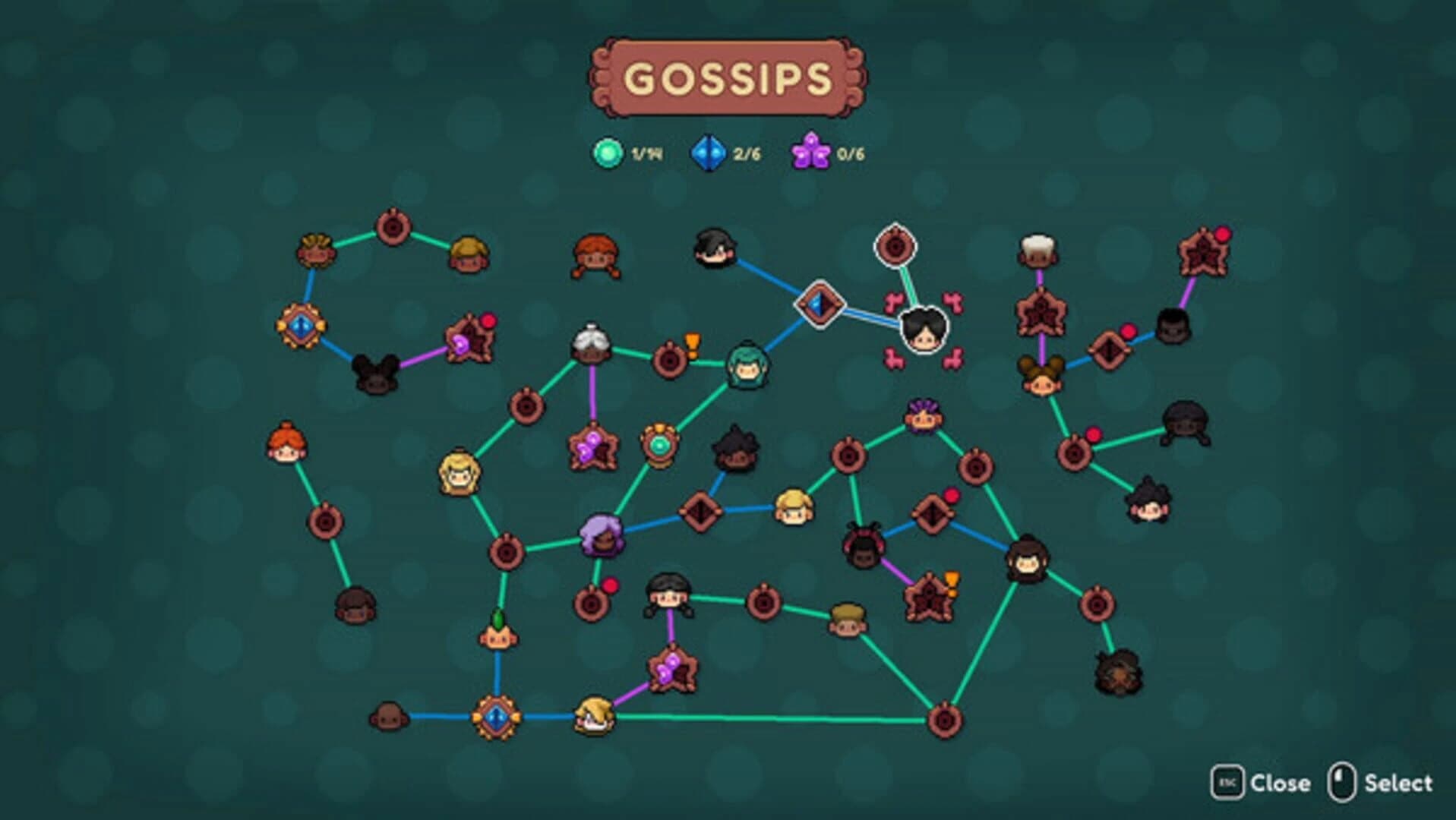 Fourleaf Fields screenshot 5