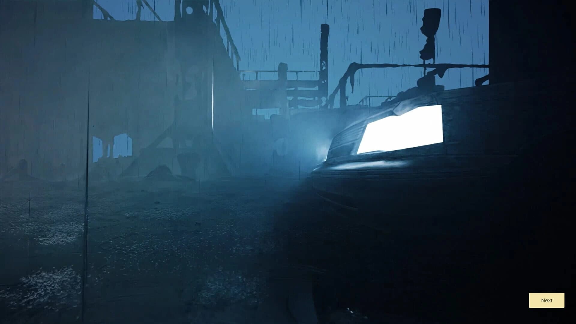 FourPoint: Prologue screenshot 3