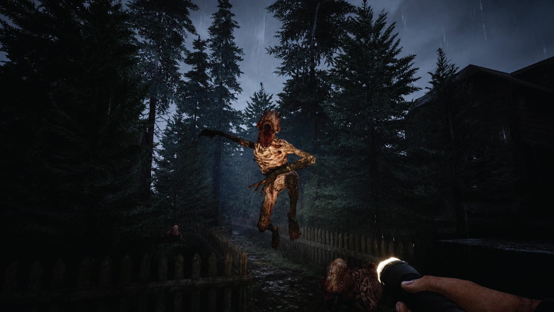 Foursaken screenshot 5