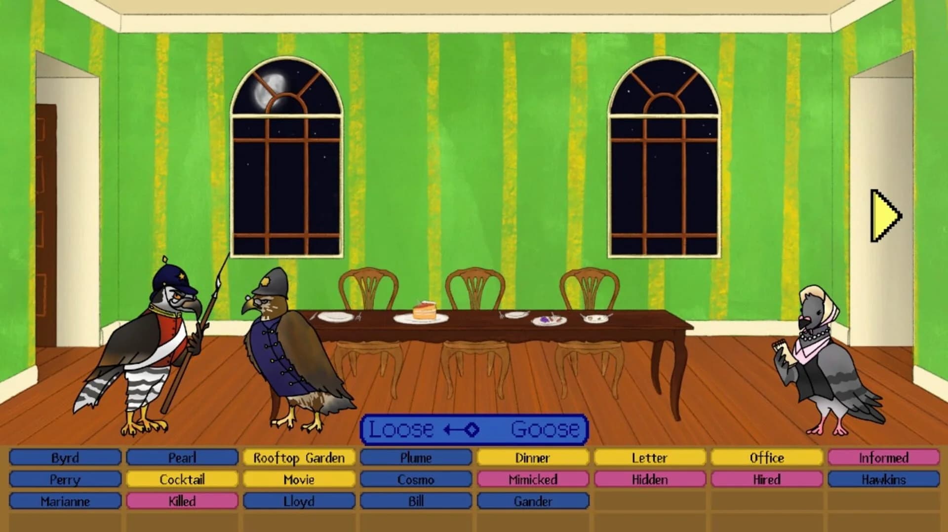 Fowl Play screenshot 2