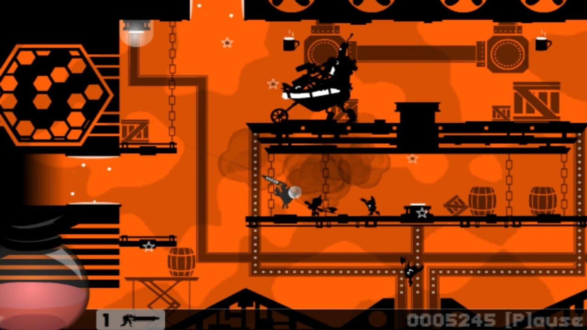 Fowl Space screenshot 5